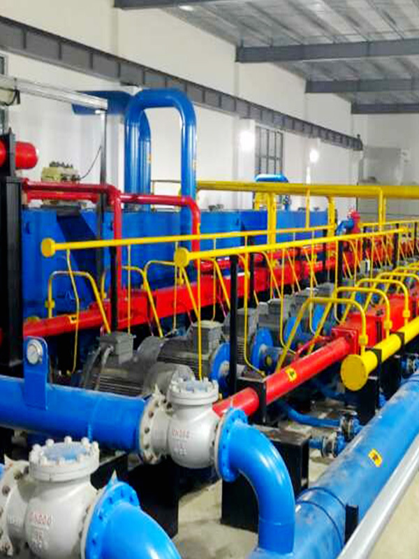 液壓系統-江(jiang)陰振宏