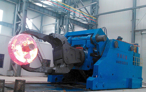 全液壓鍛(duàn)造操作機