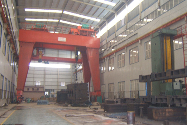 重型車間（360T行車、200镗(táng)床）