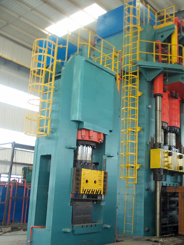 模鍛(duàn)液壓機(ji)