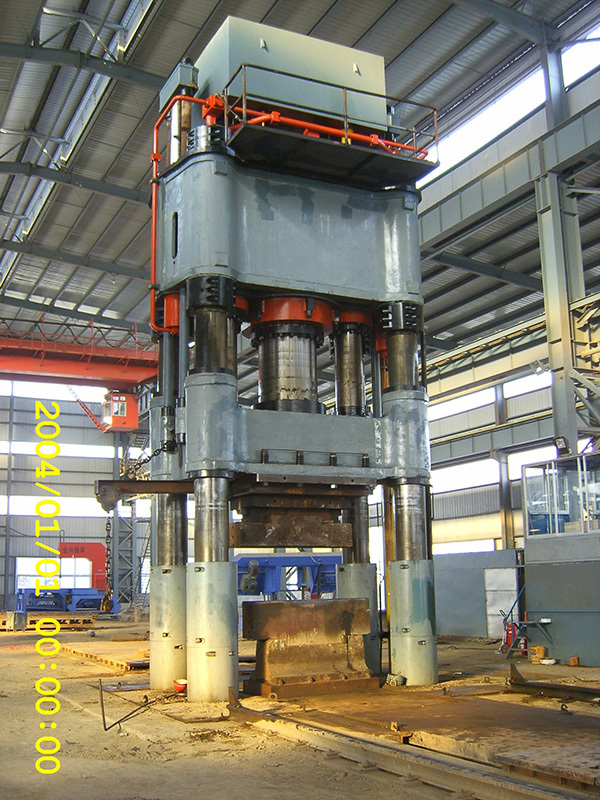 自由鍛造(zào)液壓機